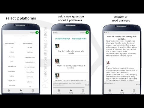 platform X gallery image