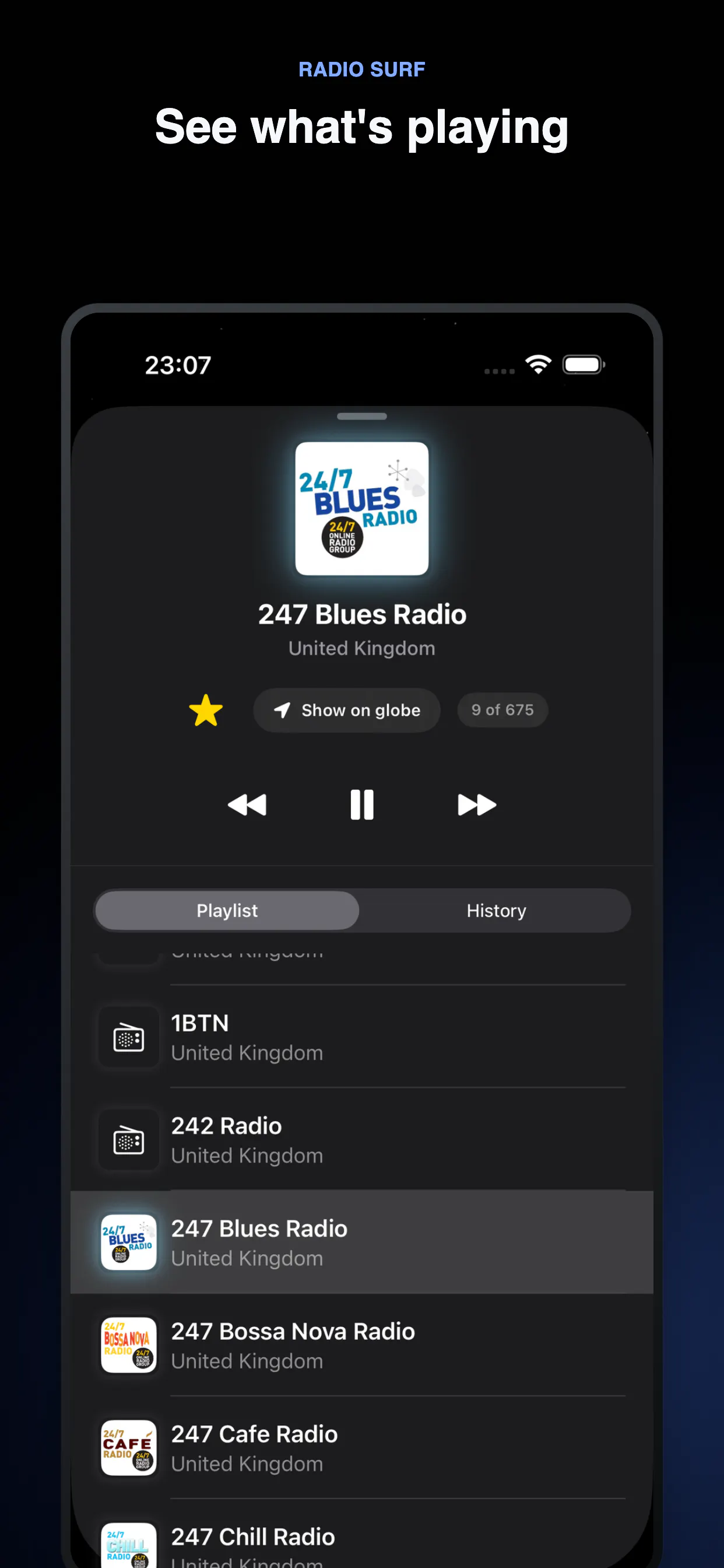 Radio worldwide gallery image