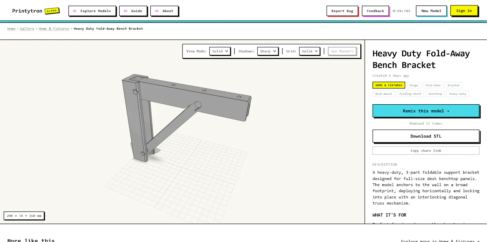 Printytron screenshot 5