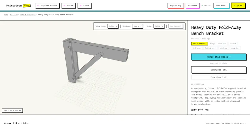 Printytron screenshot 5
