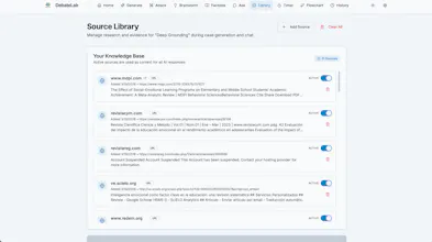 DebateLab gallery image