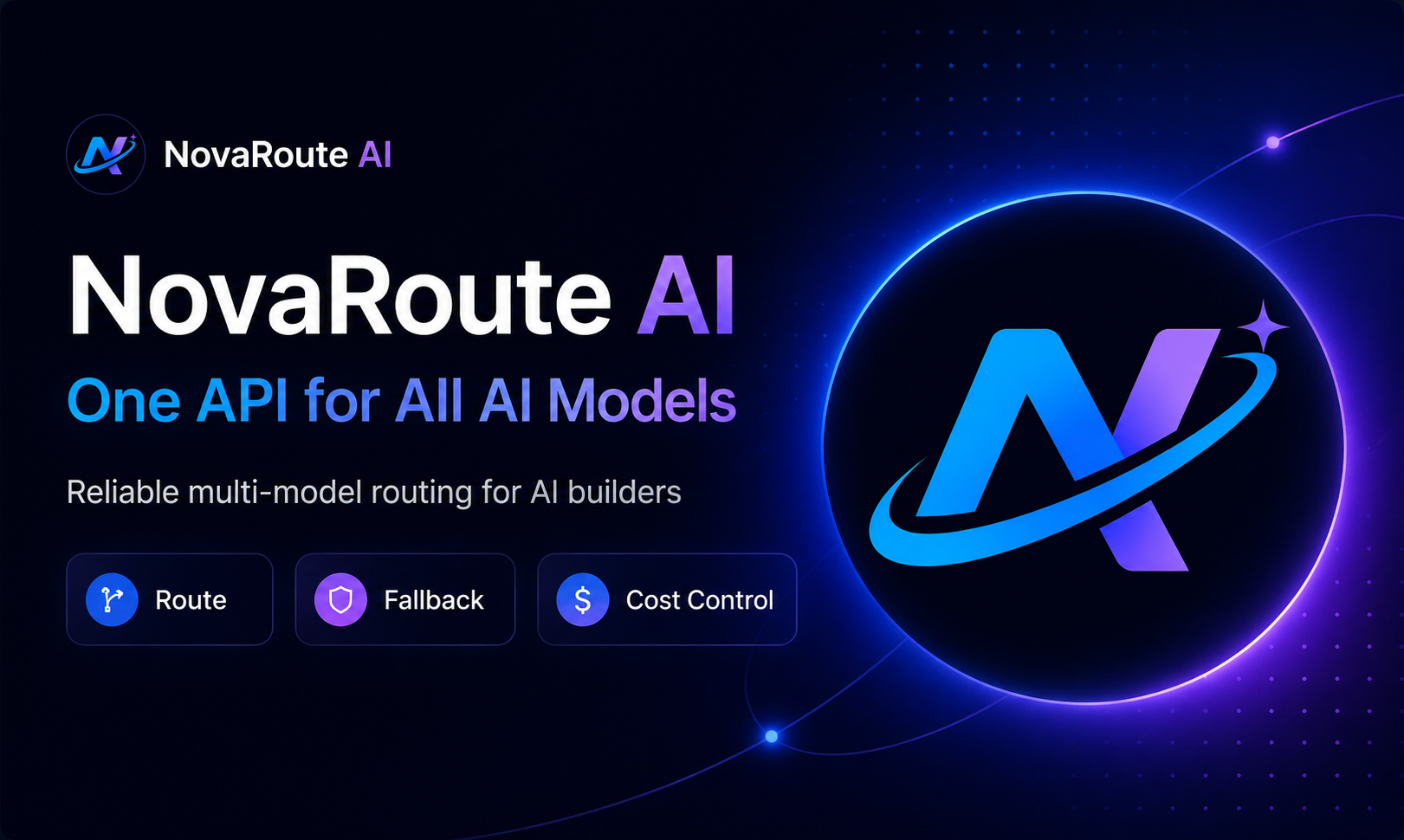 NovaRoute AI gallery image