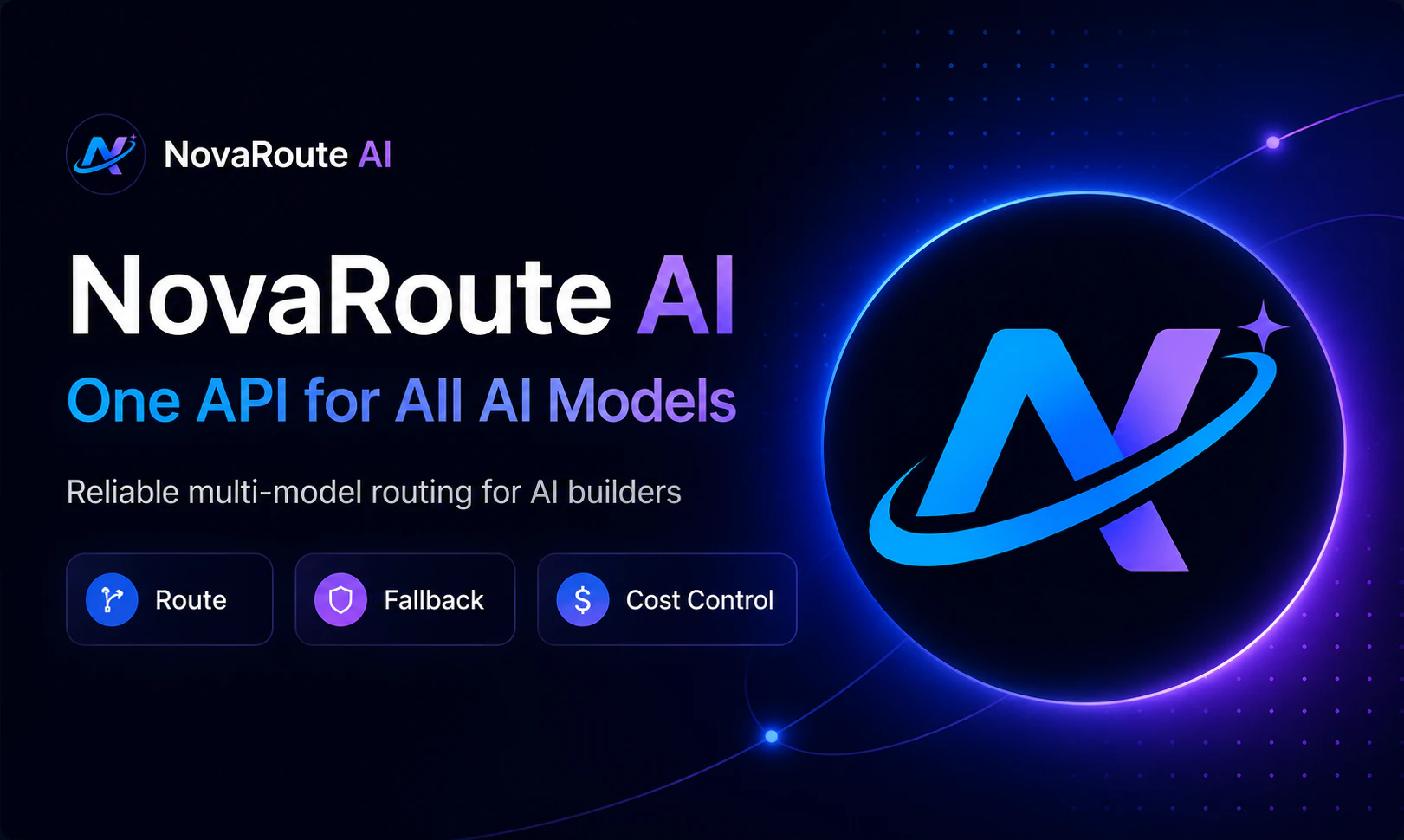 NovaRoute AI 截图