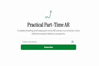 Practical Part-Time AR gallery image