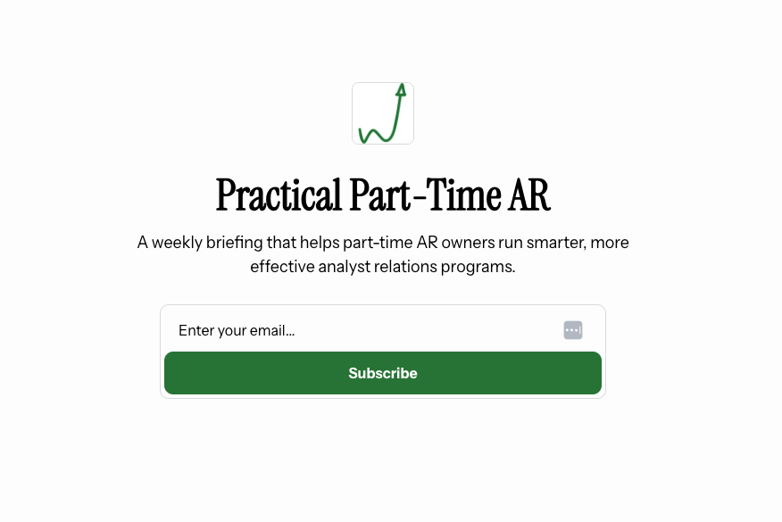 Practical Part-Time AR - Main product screenshot demonstrating key features and user interface