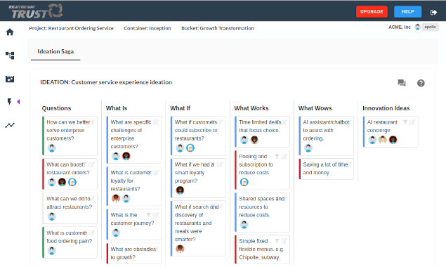 RightBrainy Trust gallery image