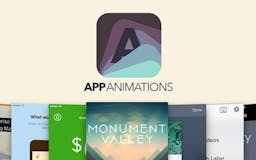 App Animations  media 3