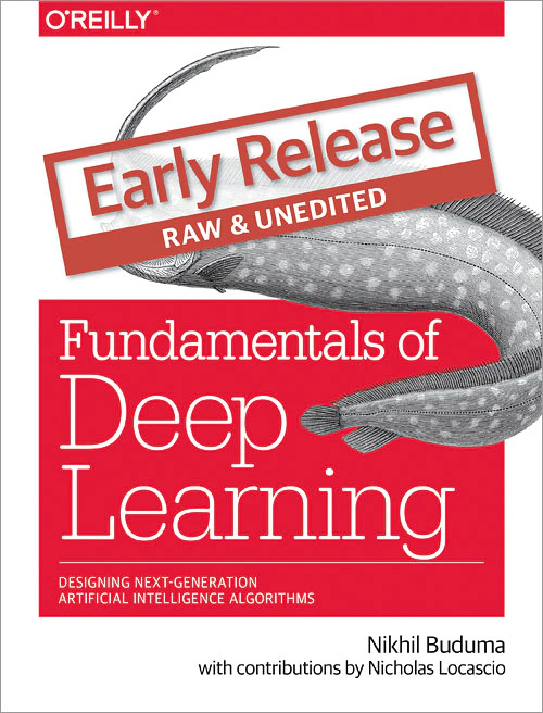 O’Reilly Fundamentals of Deep Learning