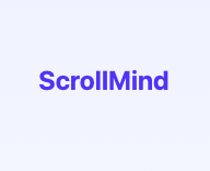 ScrollMind logo