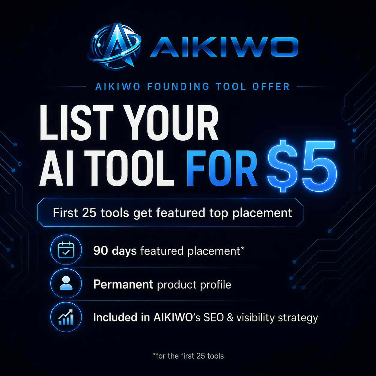 AIKIWO gallery image