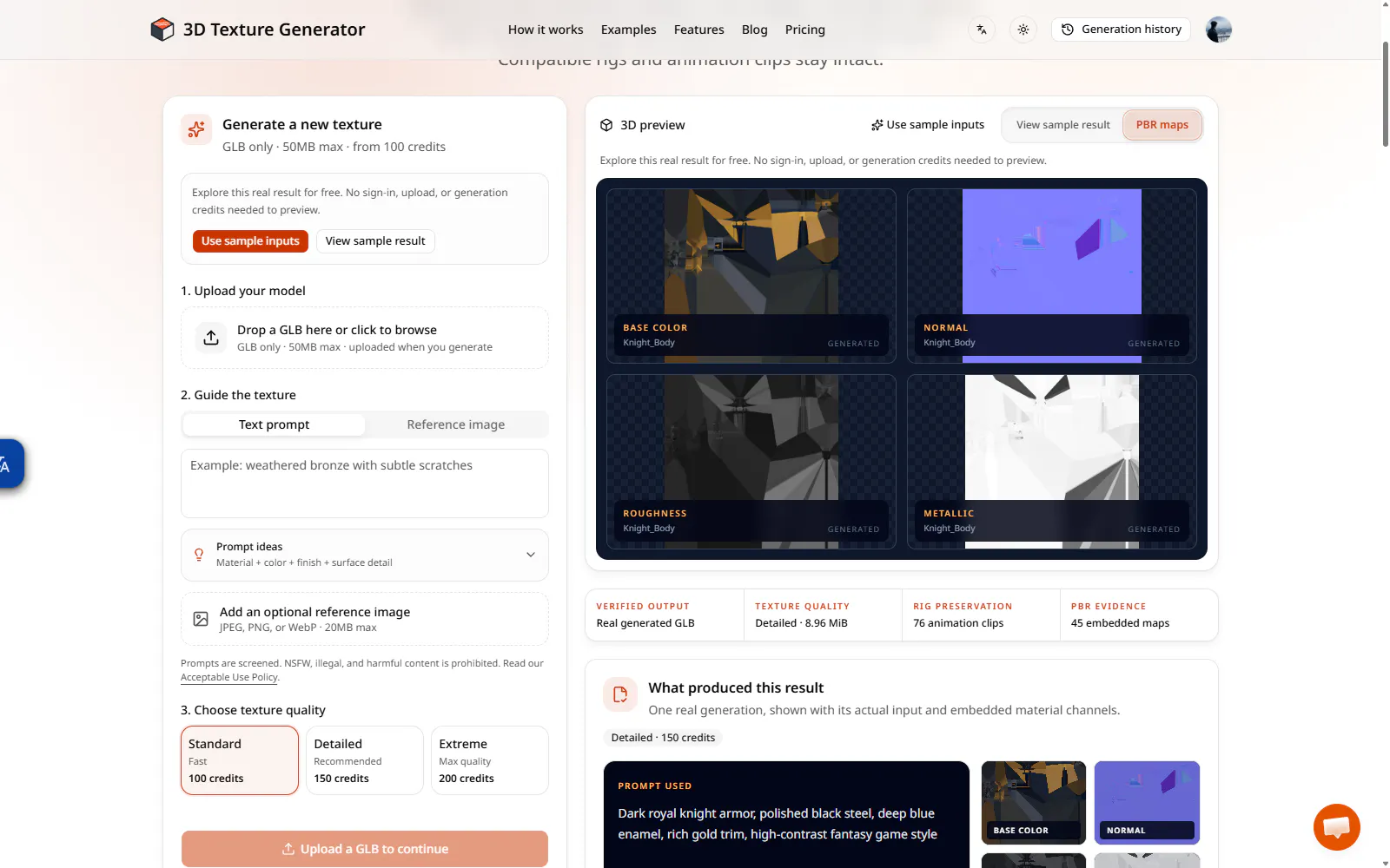 3D Texture Generator gallery image