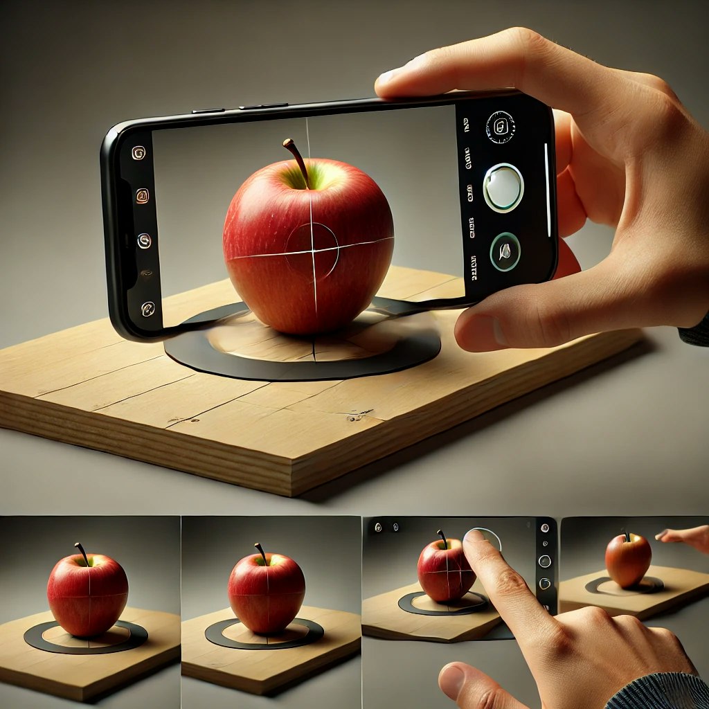 photos2stl - 3D 모델에 대한 사진 및 비디오 미디어 1
