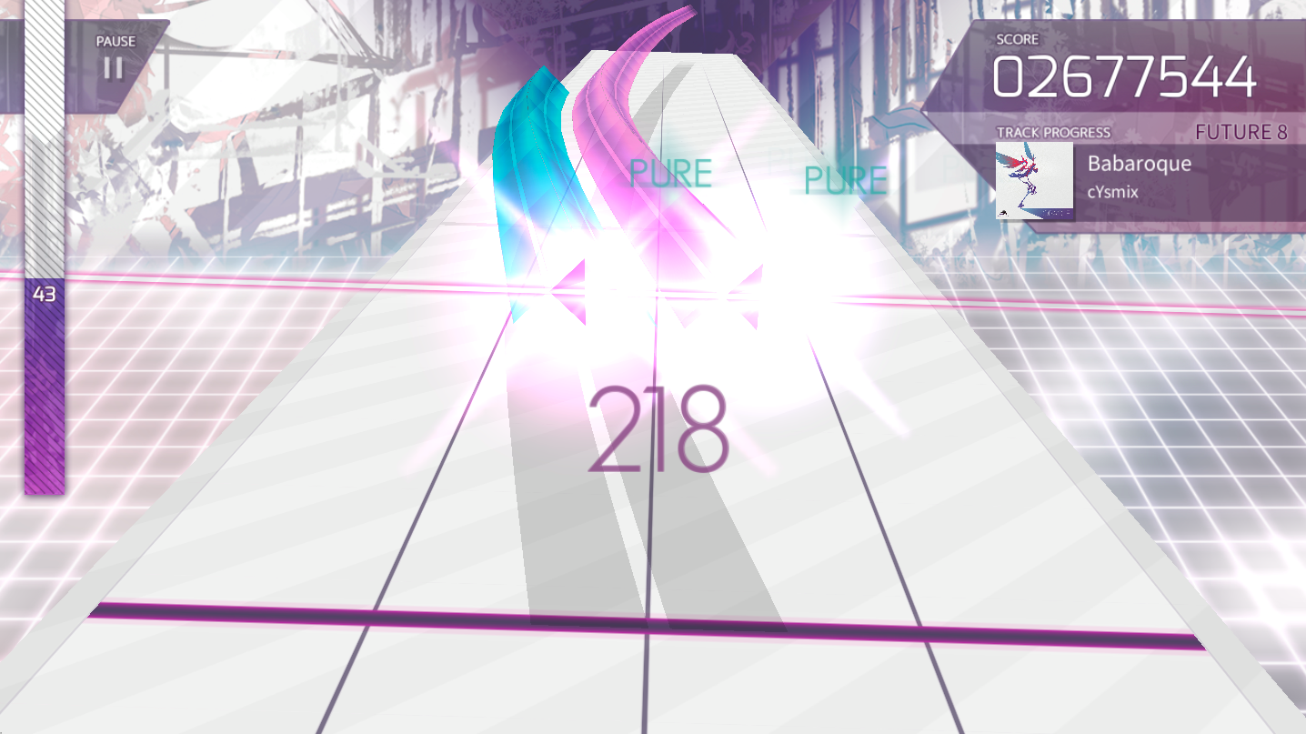 Arcaea gallery image