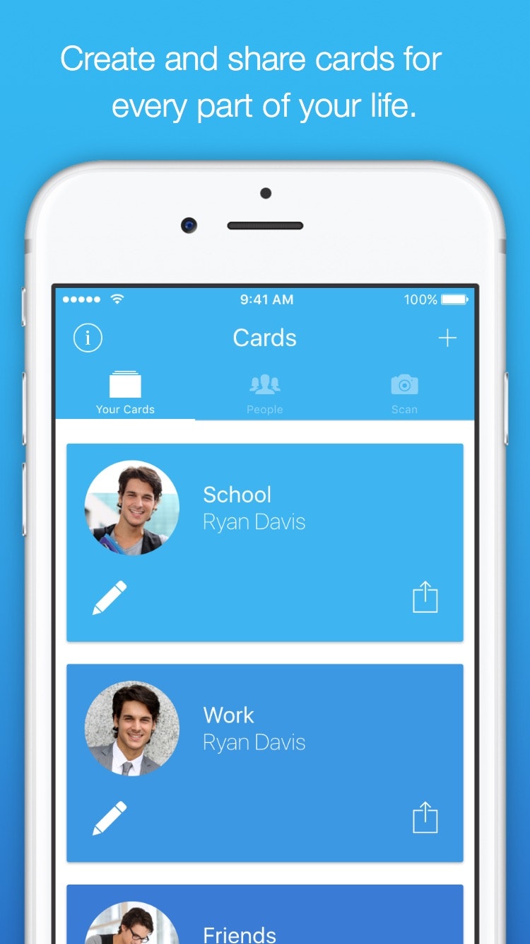 CardShare gallery image