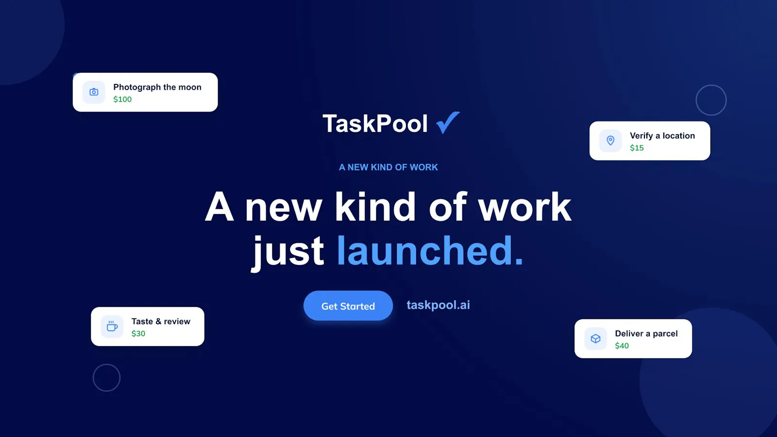 TaskPool screenshot 1