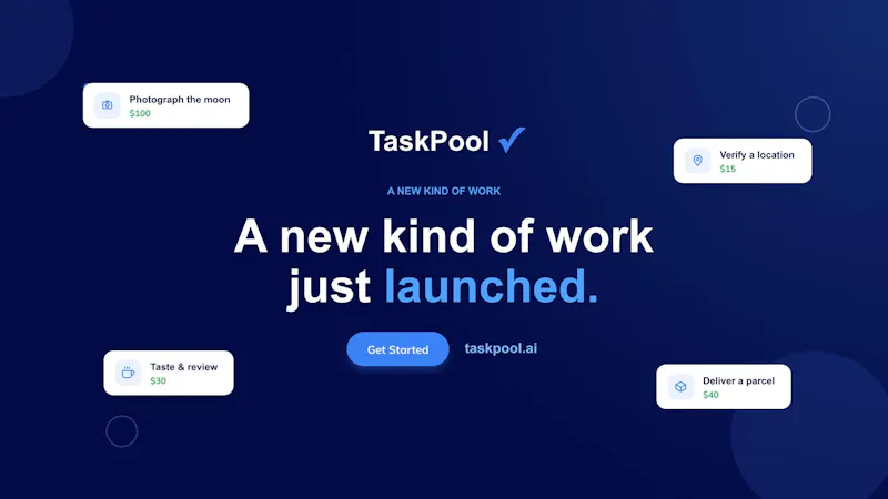 TaskPool screenshot 1