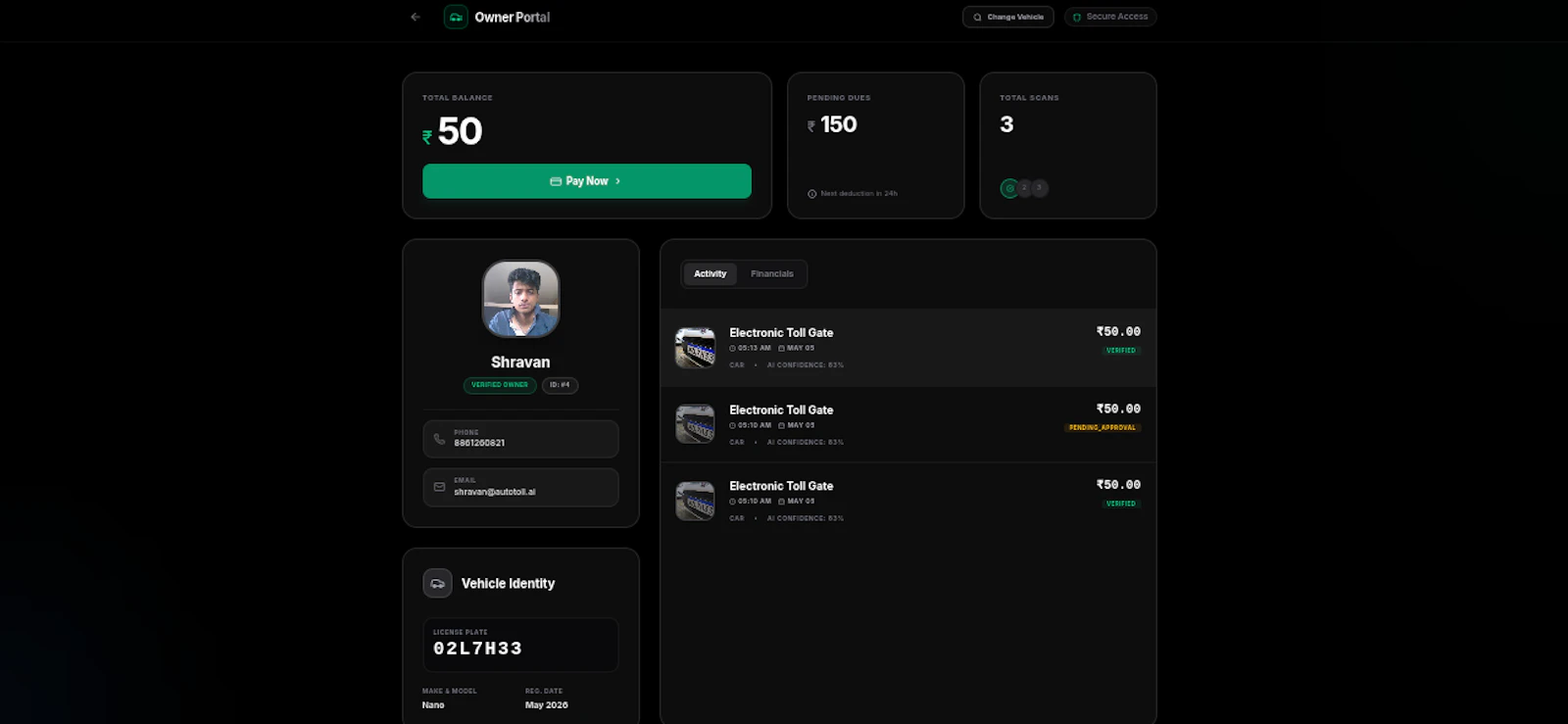 GitHub screenshot 3