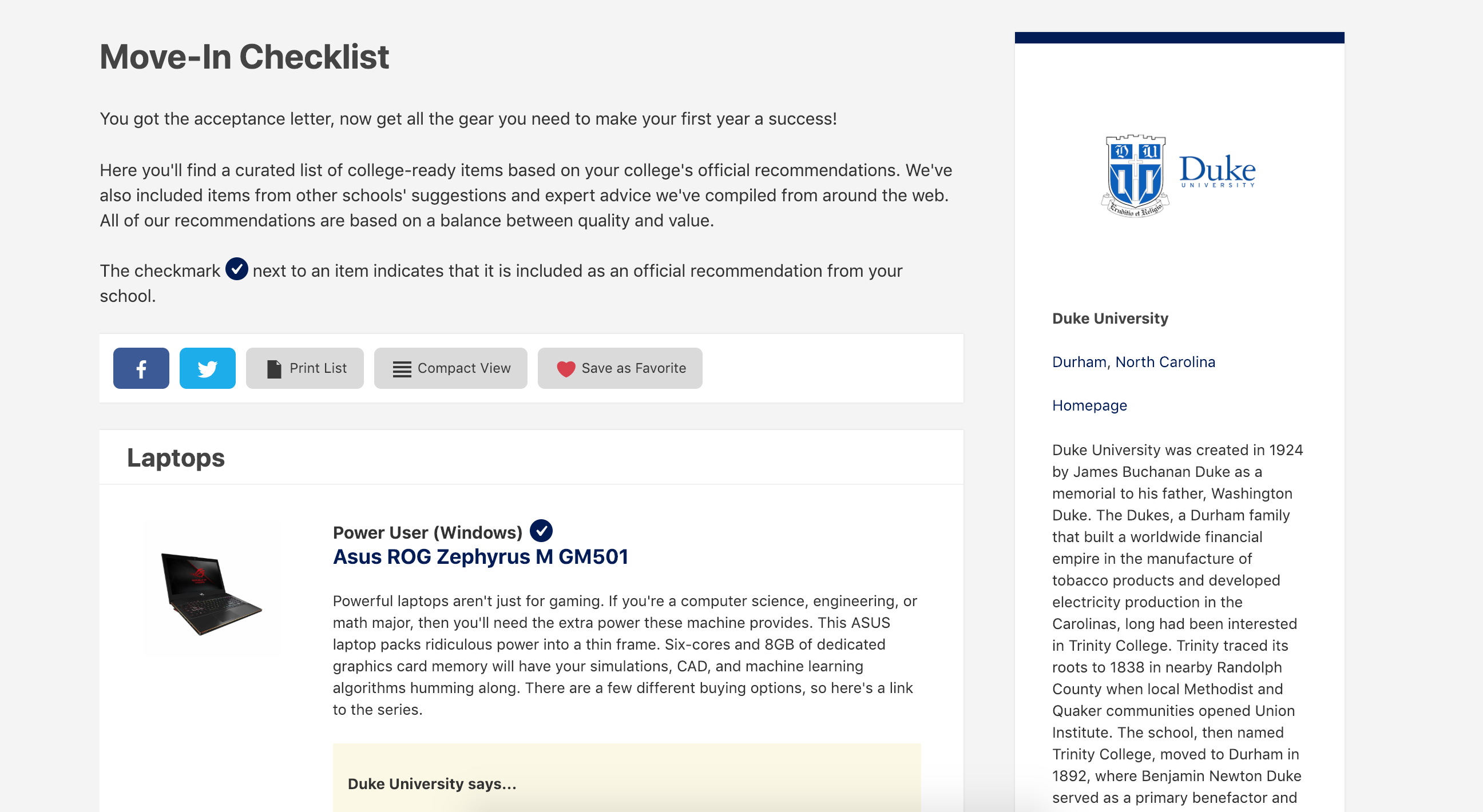 Campus Arrival gallery image