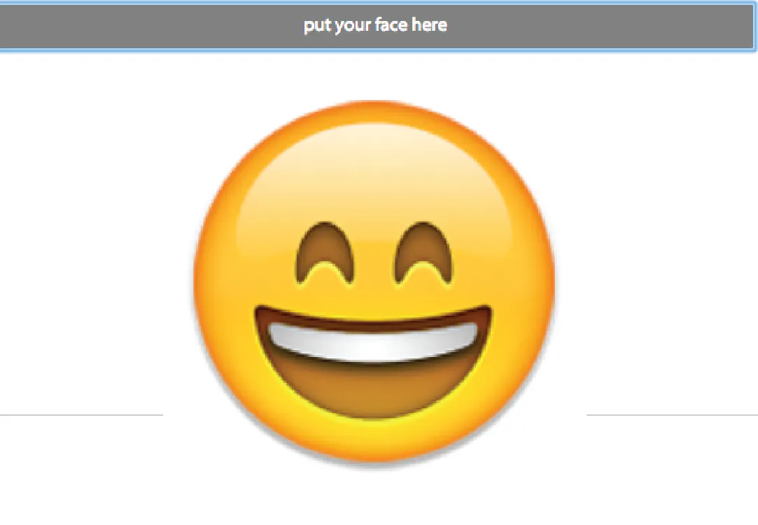 Face to Gif