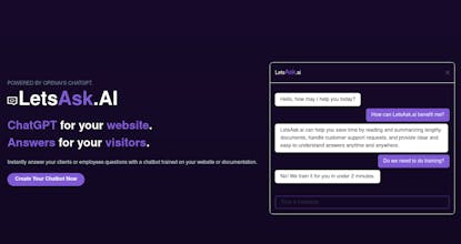 LetsAsk.AI gallery image