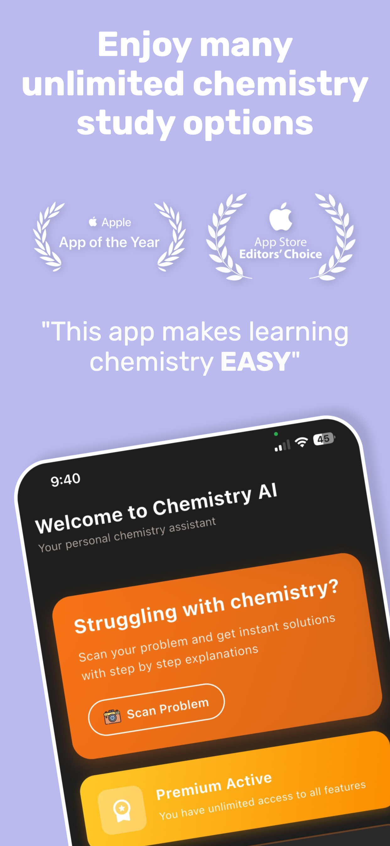Chemistry ai gallery image