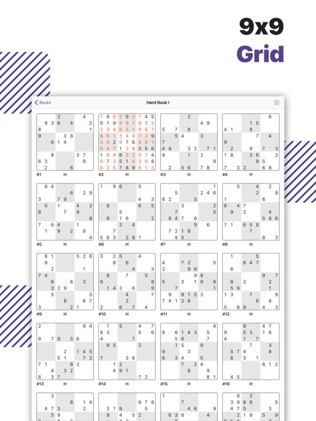 Sudoku Touch gallery image