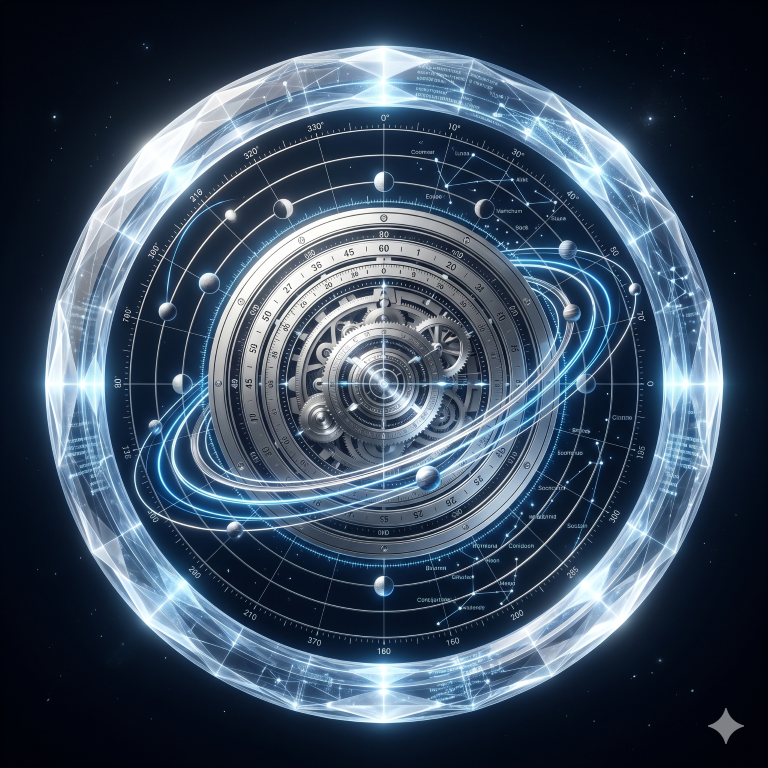 JPL Moshier Ephemeris