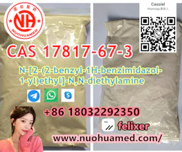 N-diethylamine/CAS 17817-67-3 gallery image