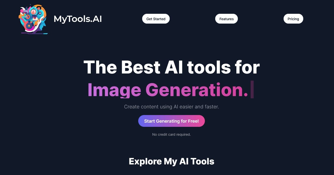 My tools.ai