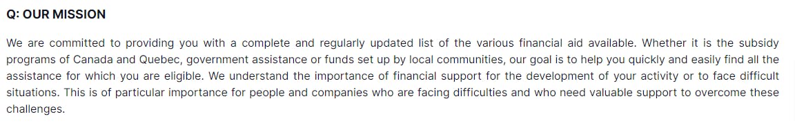 Subvention.app gallery image