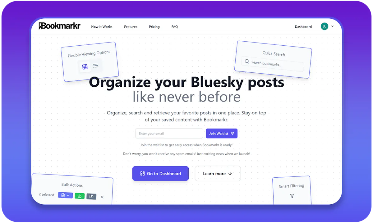 Bookmarkr