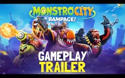 MonstroCity: Rampage! media 1