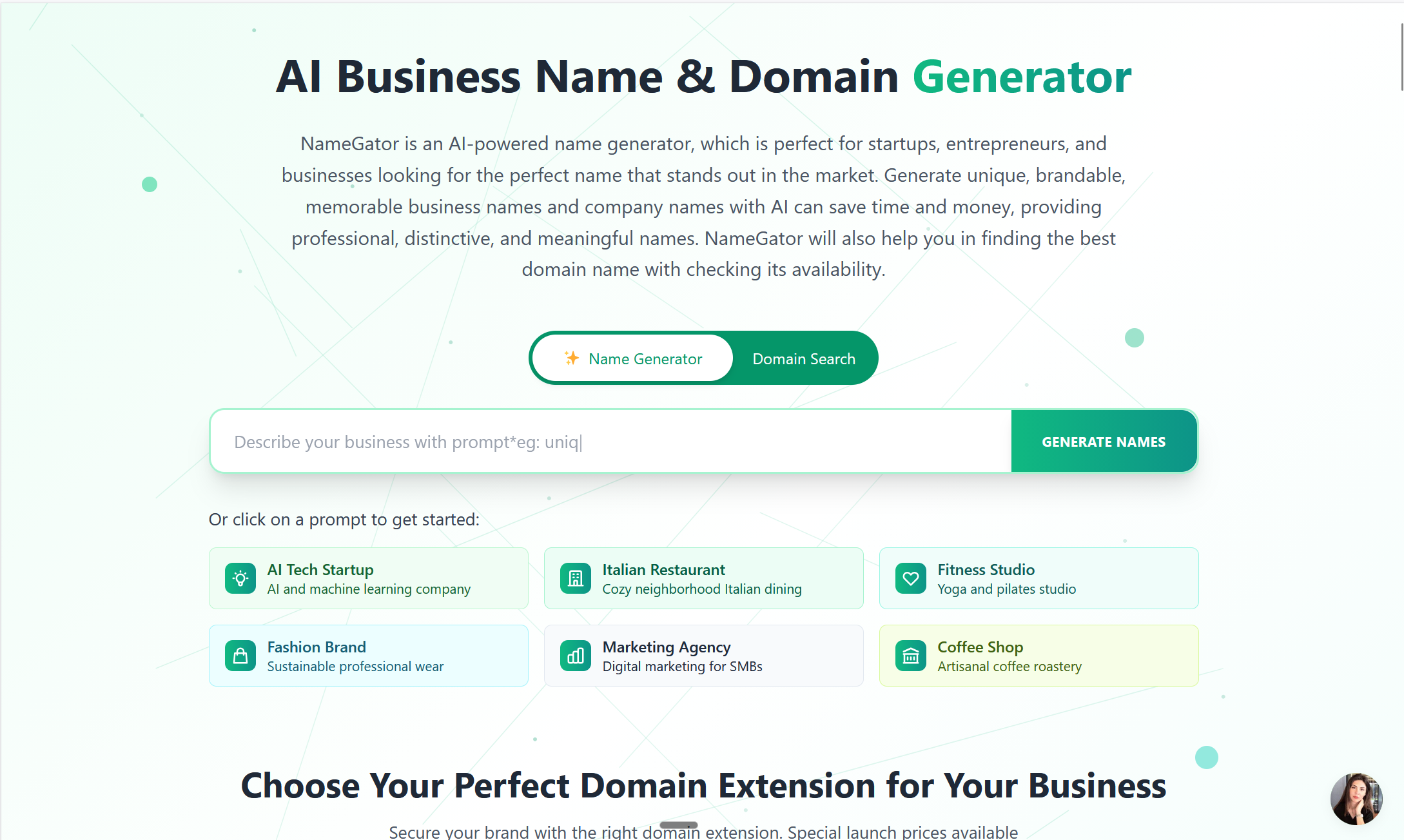 Namegator gallery image