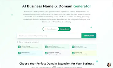 Namegator gallery image