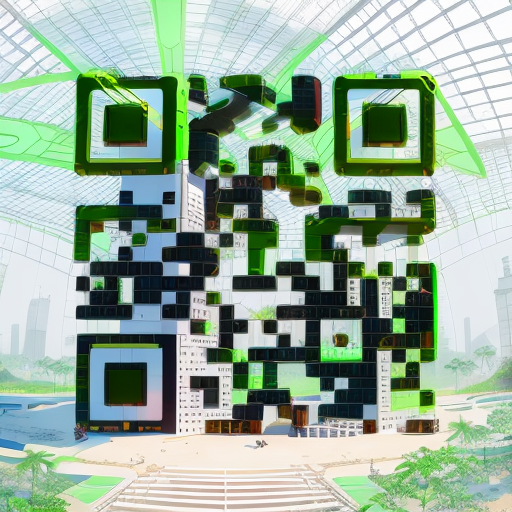 Código QR movido a IA