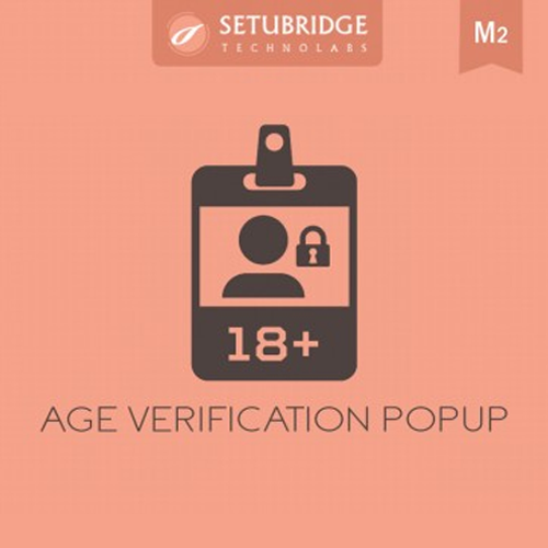 Age Verification Pop-Up - Magento 2 Extension