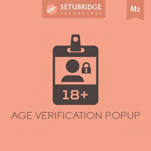 Age Verification Pop-Up - Magento 2 Extension