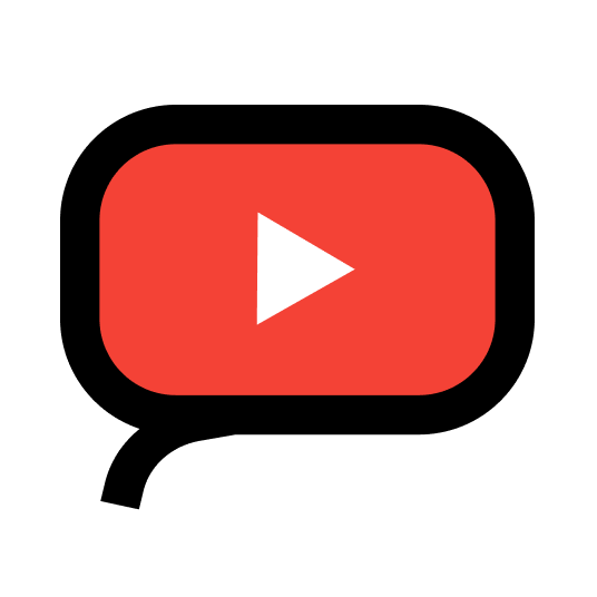 Ask Youtube logo