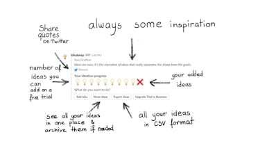 IdeaKeep gallery image