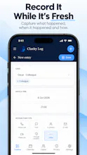 Clarity-Log gallery image