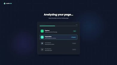 Lumio SEO gallery image