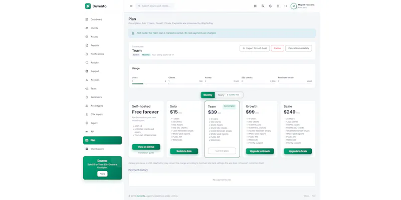 Never miss a client deadline again screenshot 5