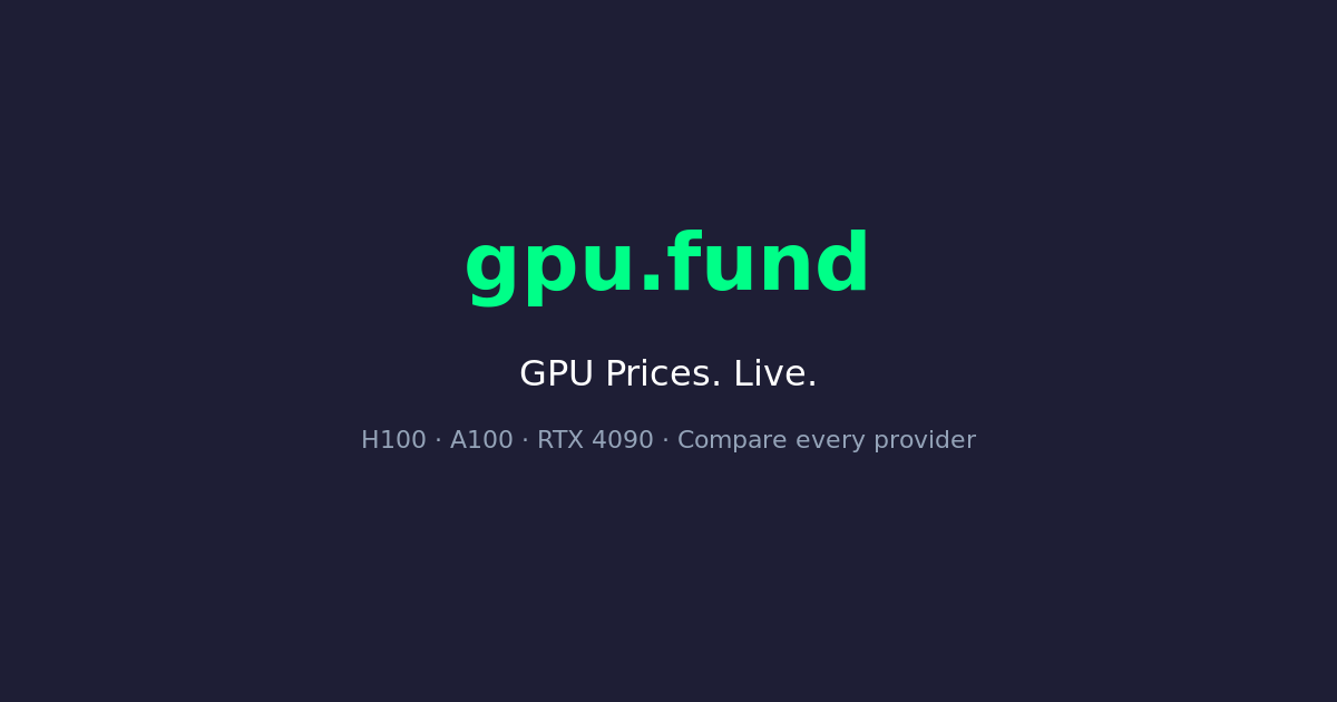 gpu.fund gallery image