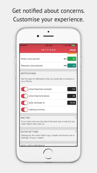 HeartWatch: Heart & Activity gallery image