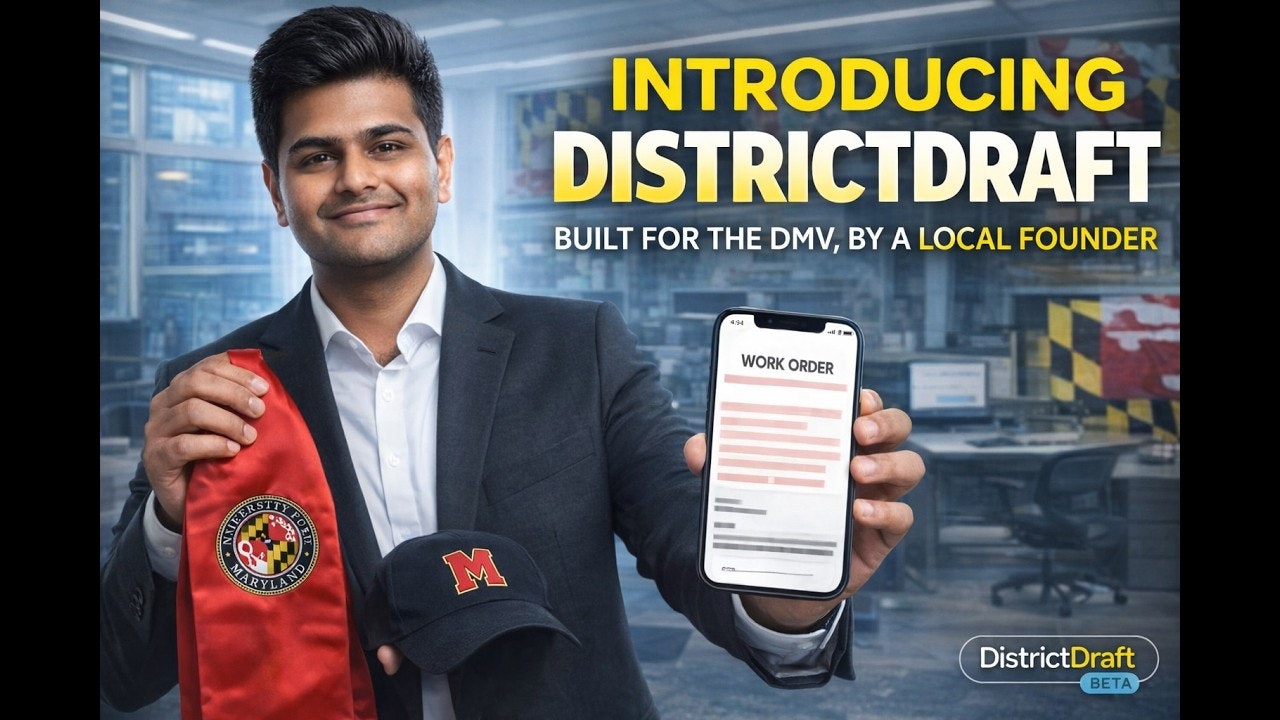 District Draft gallery image