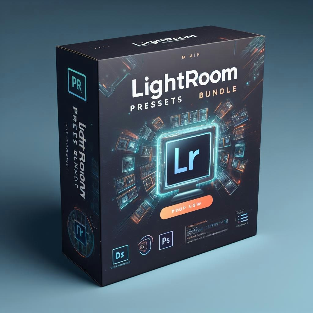  Lightroom presets Bundle!
