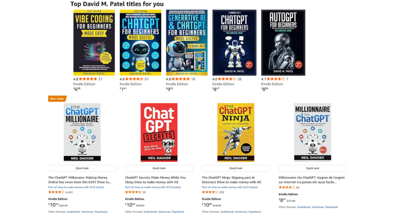 AI Profit Book gallery image