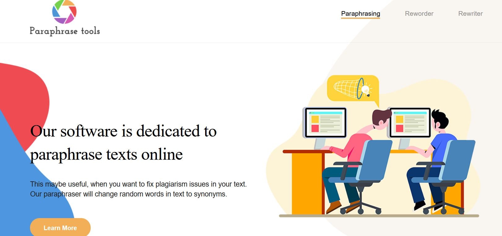 Paraphrasetools gallery image