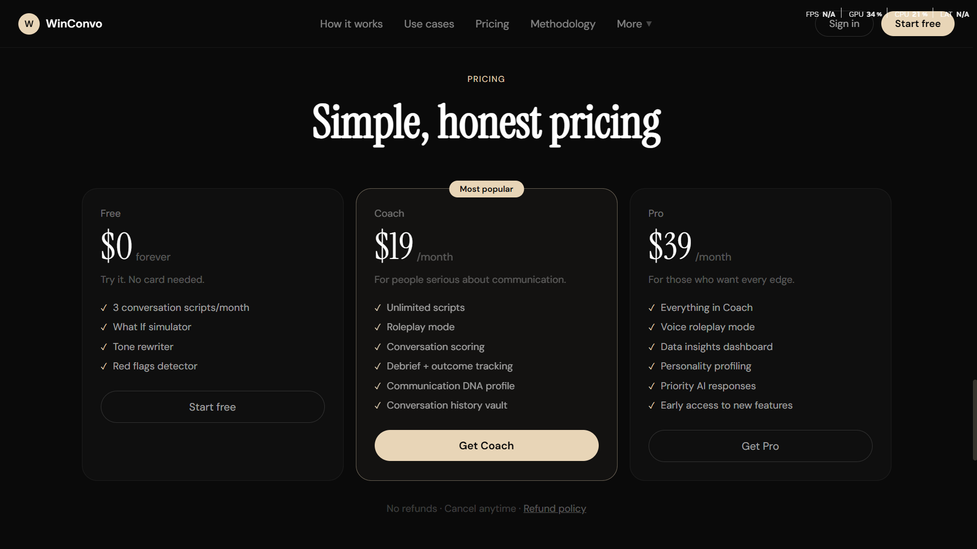 WinConvo gallery image