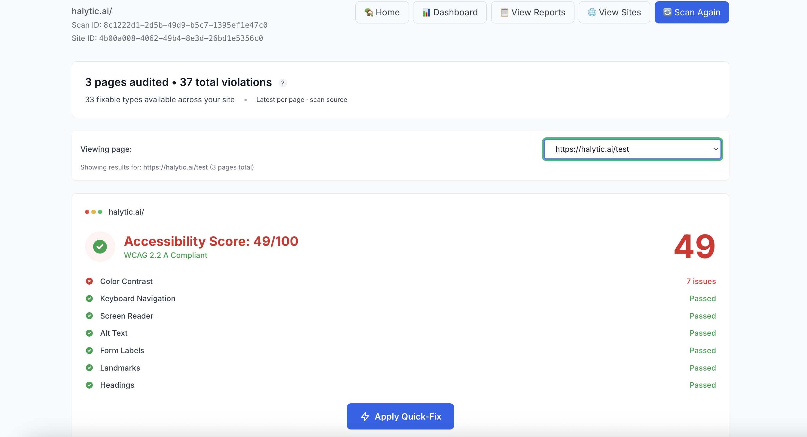 Halytic - Screenshot 3 preview